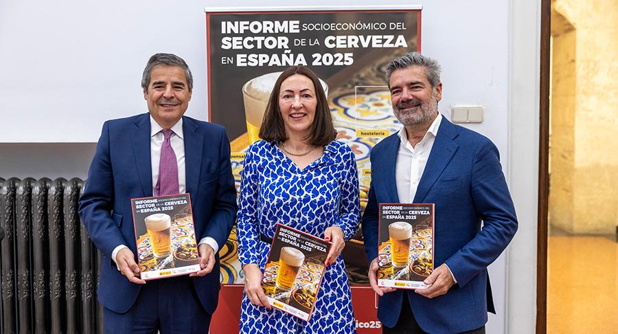 El sector cervecero español, referencia europea y mundial