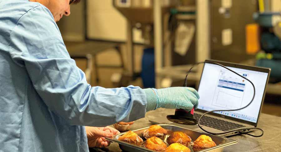 Espectroscopía NIR e IA: del laboratorio a la planta para digitalizar el control de calidad en la industria alimentaria