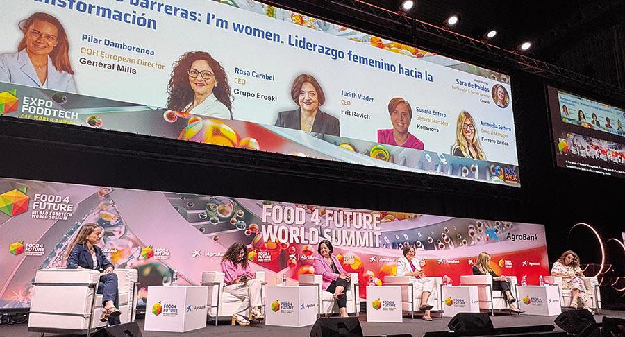 I’m Women reivindica el liderazgo femenino en Expo FoodTech 2026