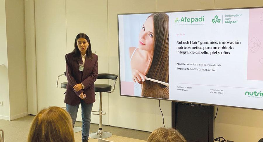 Verónica Gallo (Nutris)