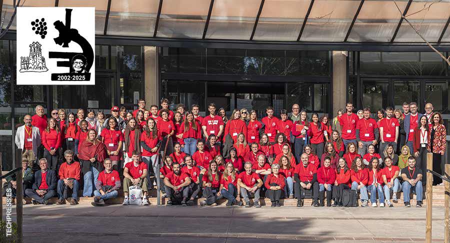 El XXIII workshop MRAMA reunió a casi 200 profesionales