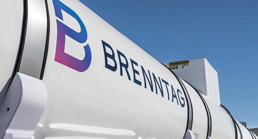 Brenntag presenta sus resultados de 2025, afectados por el complejo entorno geopolítico