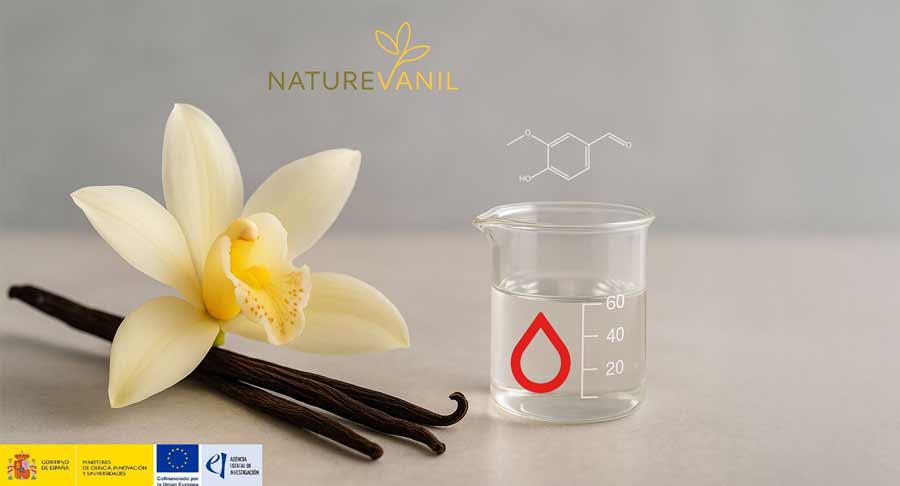 Hausmann y la UAB investigan cómo obtener vainilla a partir de subproductos agrícolas