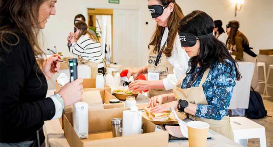 Etiquetado accesible