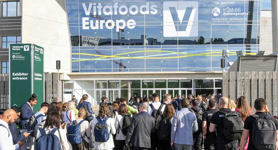 Vitafoods Europe 2026 espera a 30.000 visitantes que ya pueden registrarse online