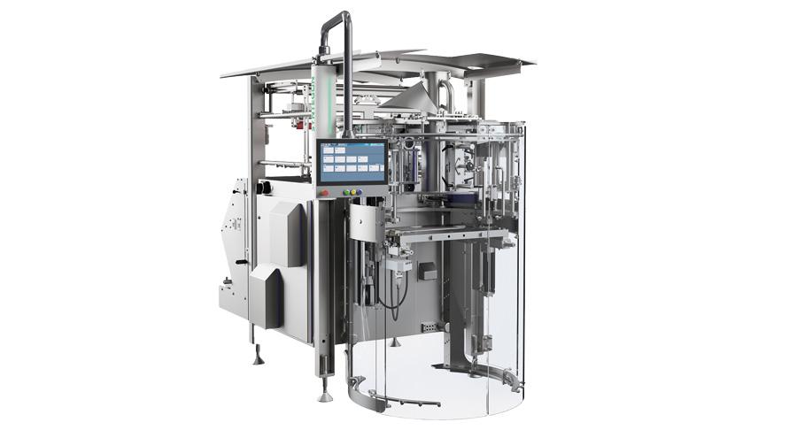 Tres desafíos, una solución: cómo la tecnología de envasado vertical resuelve el equilibrio en la industria alimentaria