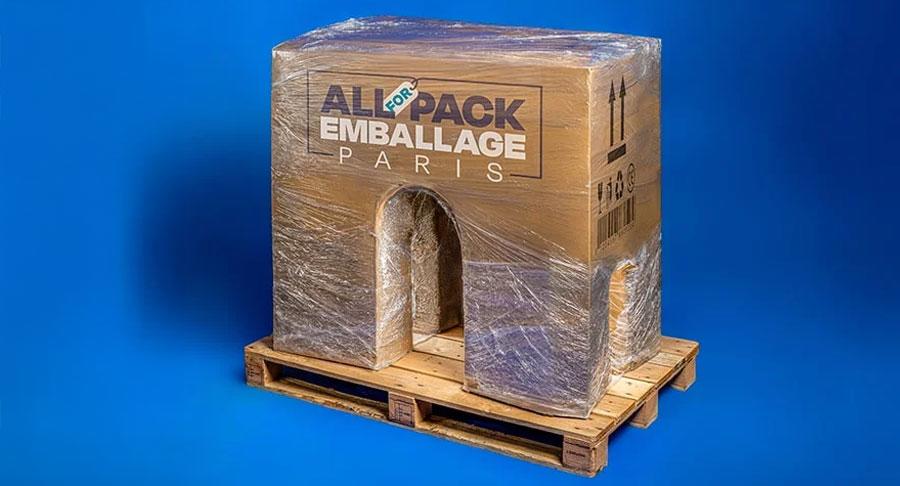 AllForPack Emballage París 2026 exhibirá la profunda transformación del packaging