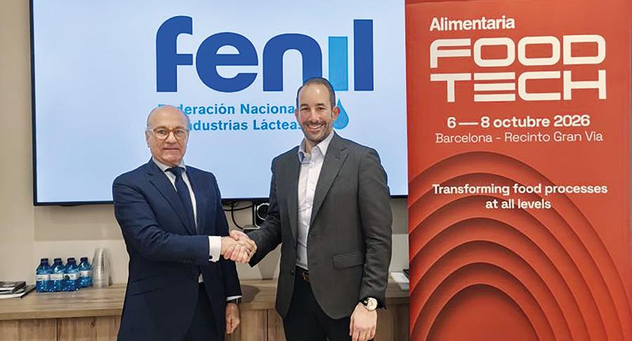 Alimentaria FoodTech 2026 exhibirá la profunda transformación del sector lácteo