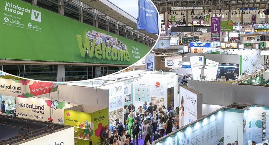 Vitafoods Europe 2026 vuelve a reunir en Barcelona a la industria nutracéutica mundial