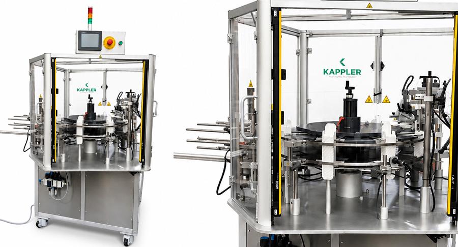 Cima Packaging Solutions ya ofrece las estuchadoras verticales de Kappler