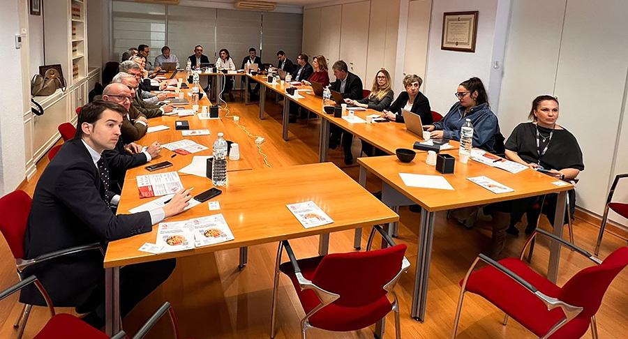 Primera reunión del comité organizador de Meat Attraction