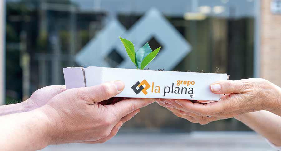 Grupo La Plana se propone alcanzar la neutralidad climática en 2040