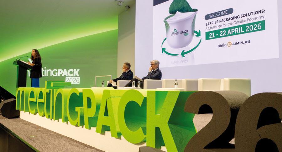 MeetingPack 2026 aborda cómo el sector del envase se adapta al nuevo escenario regulatorio