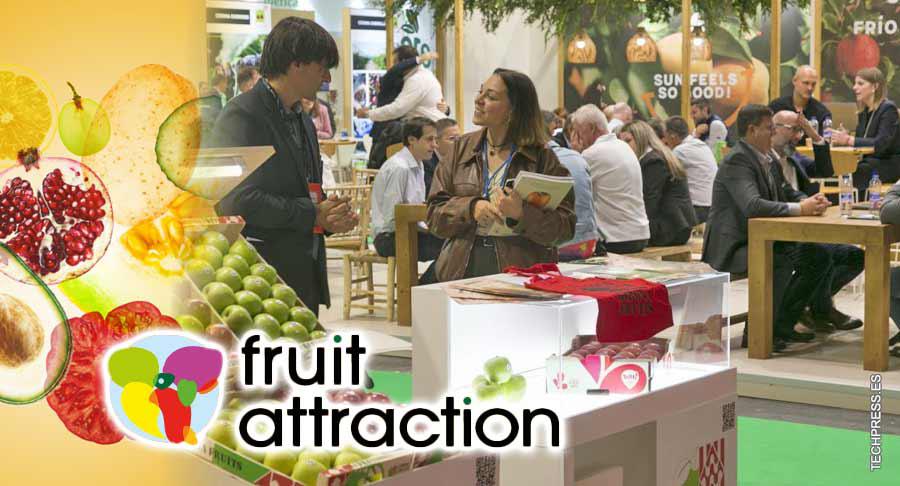 Fruit Attraction 2026 ocupará 10 pabellones de Ifema Madrid para acoger a más de 2.400 empresas