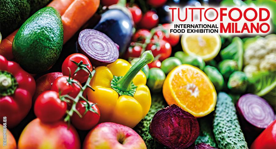 El área de frutas y verduras Tutto Fruit & Veg tendrá más protagonismo en TuttoFood Milán 2026