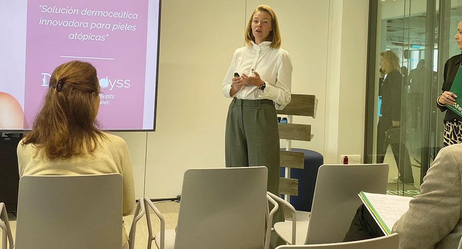 Claire Le Grand (Trades)