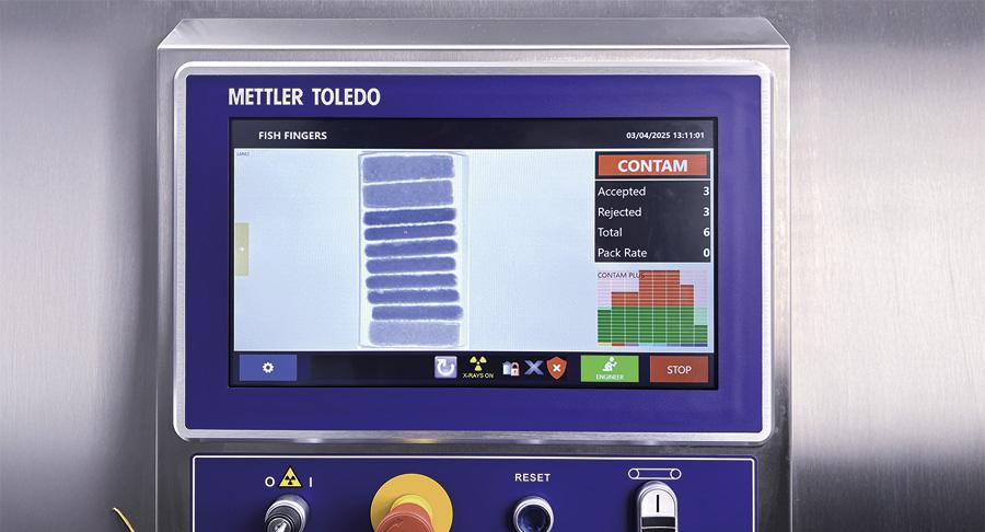 Más allá de la superficie: cómo la tecnología de inspección de productos protege sus productos pesqueros