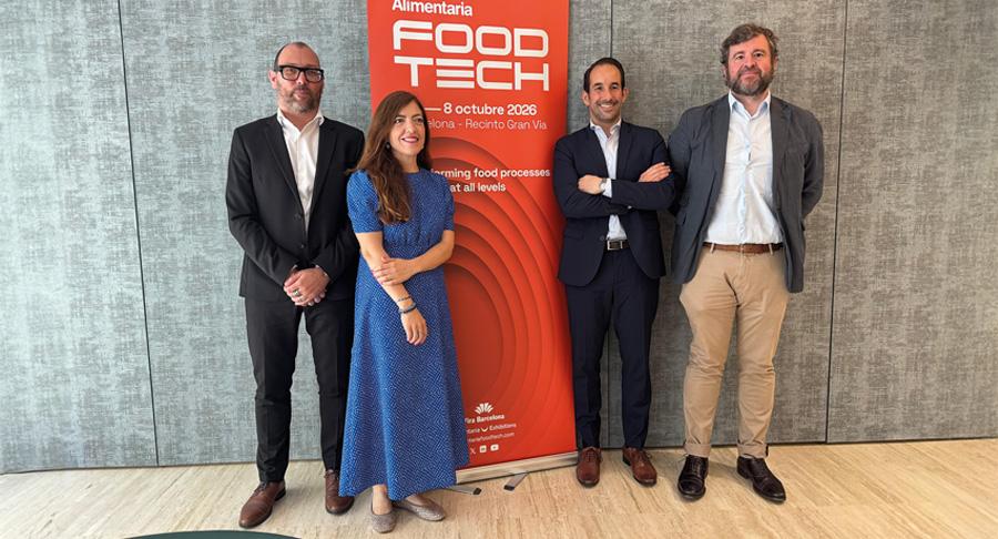 Presentación de Alimentaria FoodTech 2026