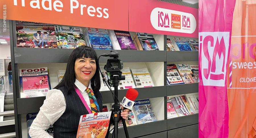 Lola Fernández Paniagua, directora de Prensa Profesional