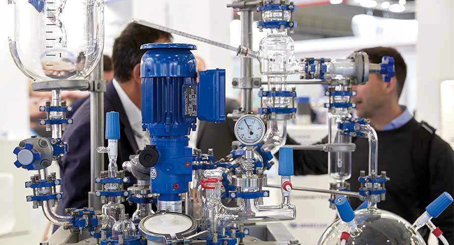 Expoquimia celebra su 60 aniversario con un 40% más de empresas expositoras