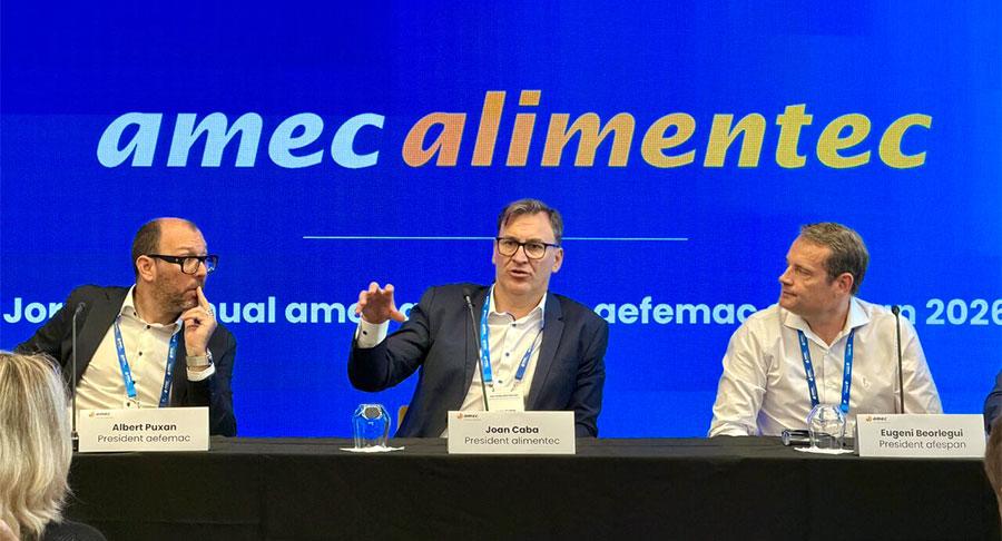 amec alimentec integra tres divisiones y se convierte en referente de la tecnología alimentaria