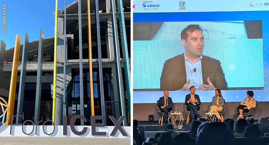 El Foro ICEX 2026 aborda los retos de la internacionalización