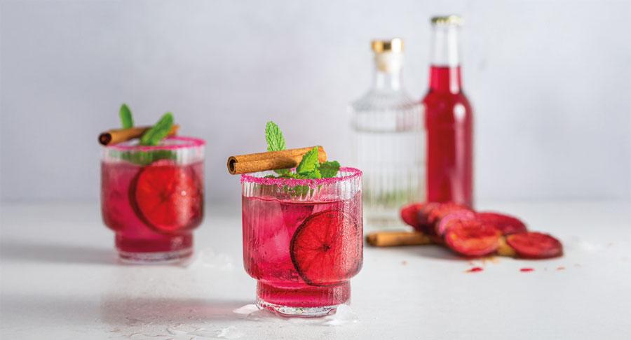 Exberry®, transición segura hacia los rojos de etiqueta limpia