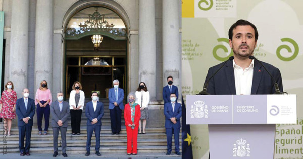 Aesan celebra el Día Mundial de la Seguridad Alimentaria 2021