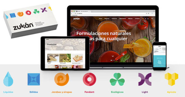 Zukán estrena imagen corporativa y web